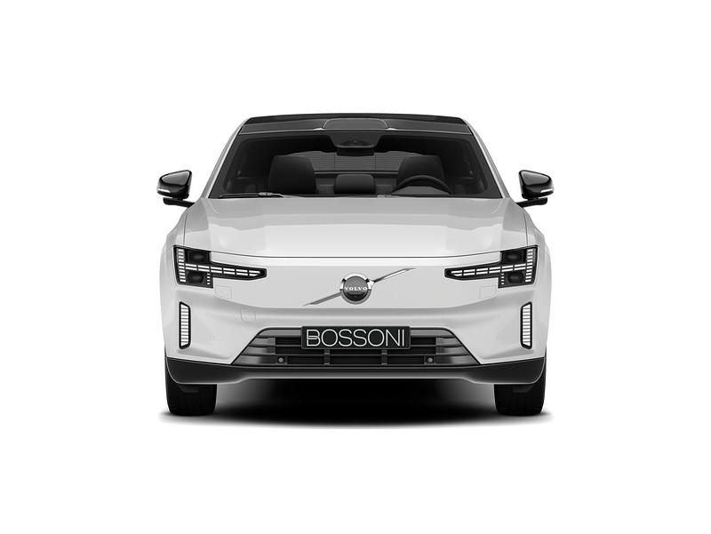 Ny Volvo ES90 Ultra 139 kW (190 HK) 2026 Vit Sedan