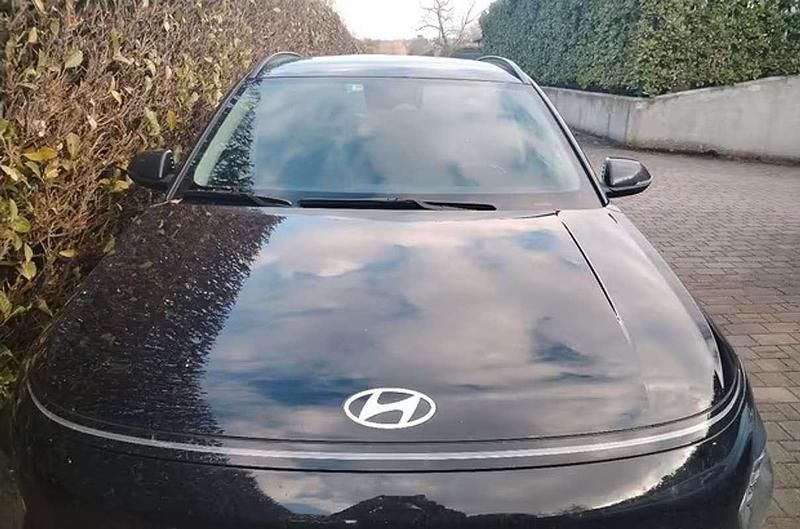 Usata Hyundai Kona 105 CV (77 kW) 2023 Nero SUV