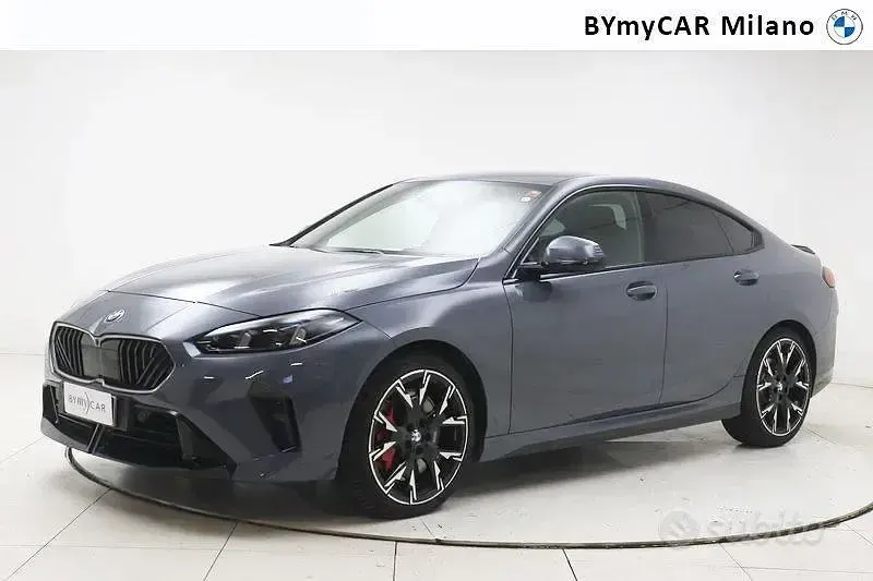 Usata BMW 218 Gran Coupé M Sport 150 CV (110 kW) 2025 Nero Coupé