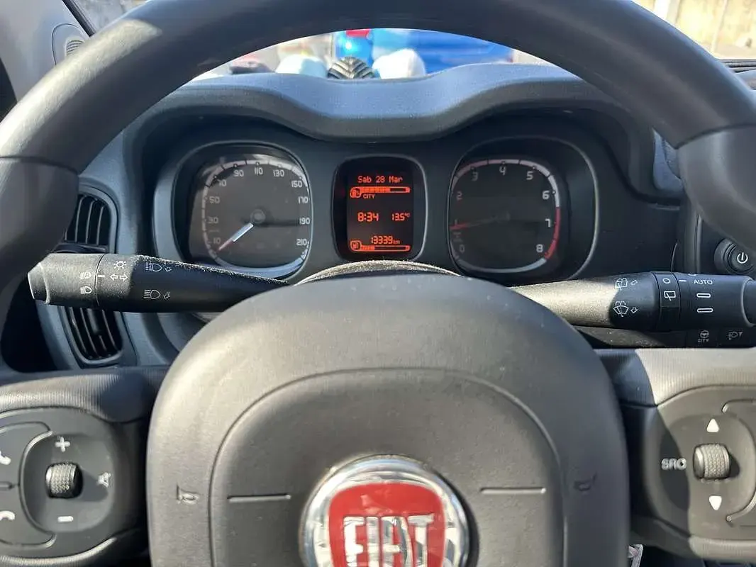 Usata Fiat Panda Cross Cross 69 CV (50 kW) 2024 Utilitaria