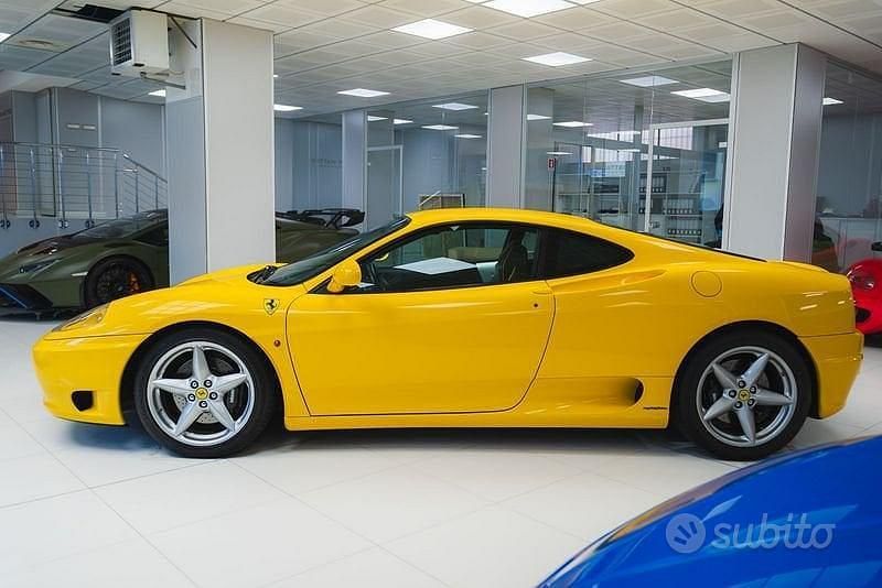 Usata Ferrari 360 400 CV (294 kW) 1999 Other Coupé