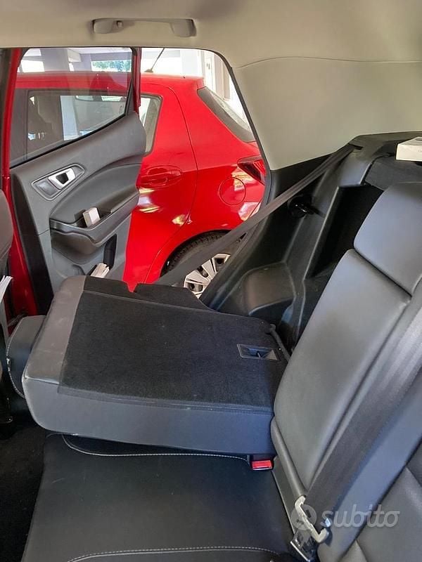 Usata DR DR 5.0 116 CV (85 kW) 2021 Rosso SUV