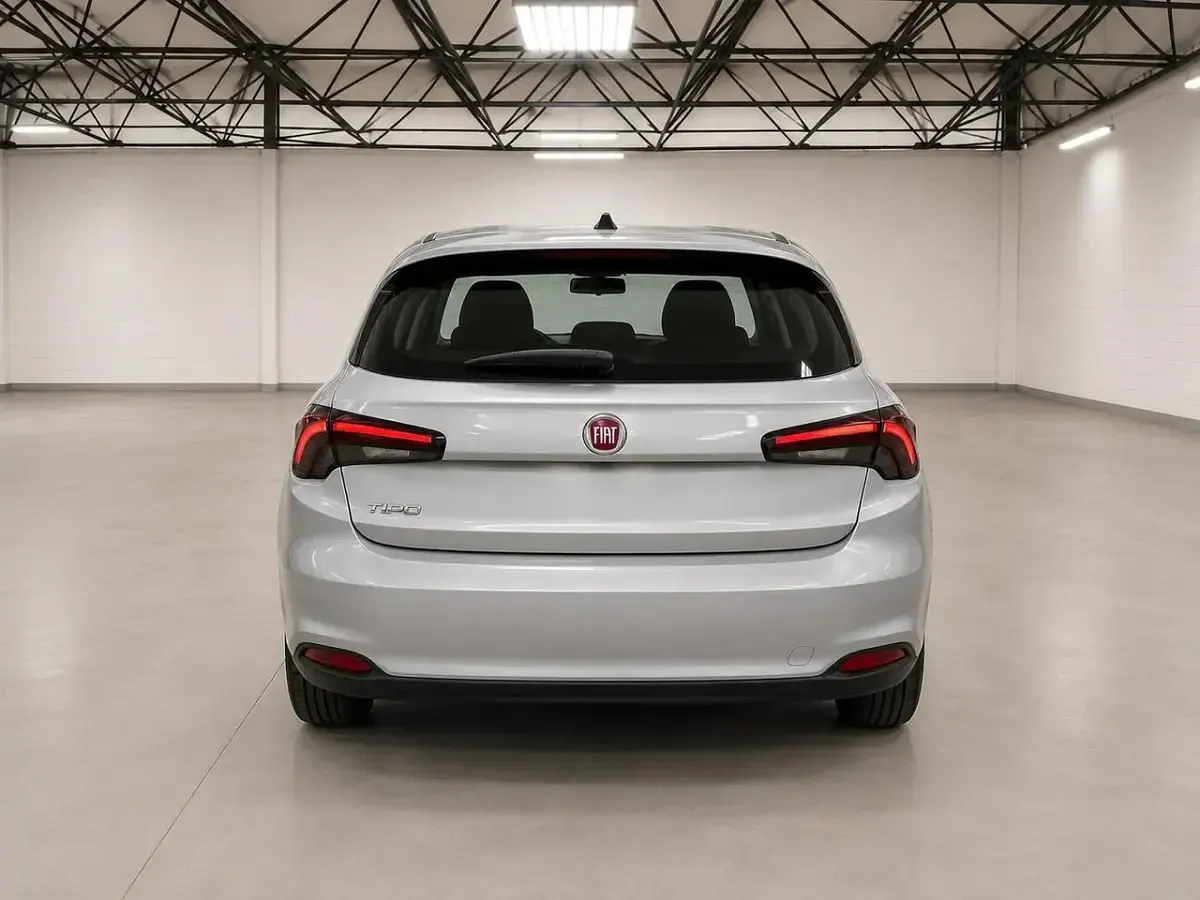 Usata Fiat Tipo City Life 95 CV (69 kW) 2022 Grigio Berlina
