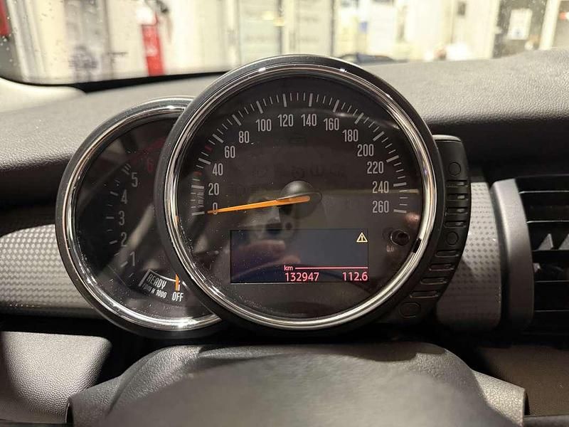 Usata Mini One D 95 CV (69 kW) 2015 Utilitaria