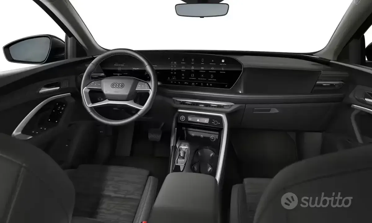 Usata Audi Q5 Advanced 204 CV (150 kW) 2025 Nero SUV