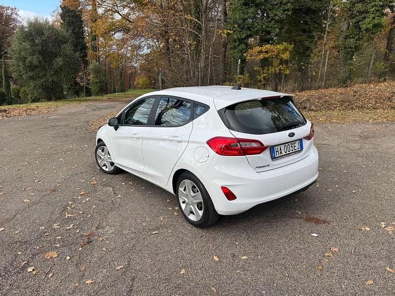 Usata Ford Fiesta Active 86 CV (63 kW) 2019 Berlina