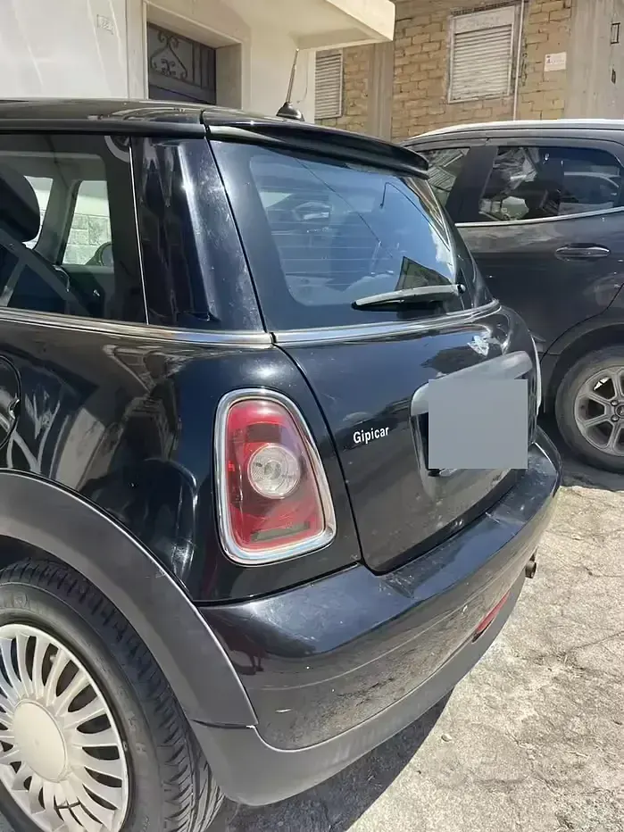Usata Mini ONE 75 CV (55 kW) 2009 Nero Utilitaria