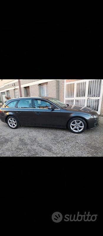 Usata Audi A4 2008 Station wagon