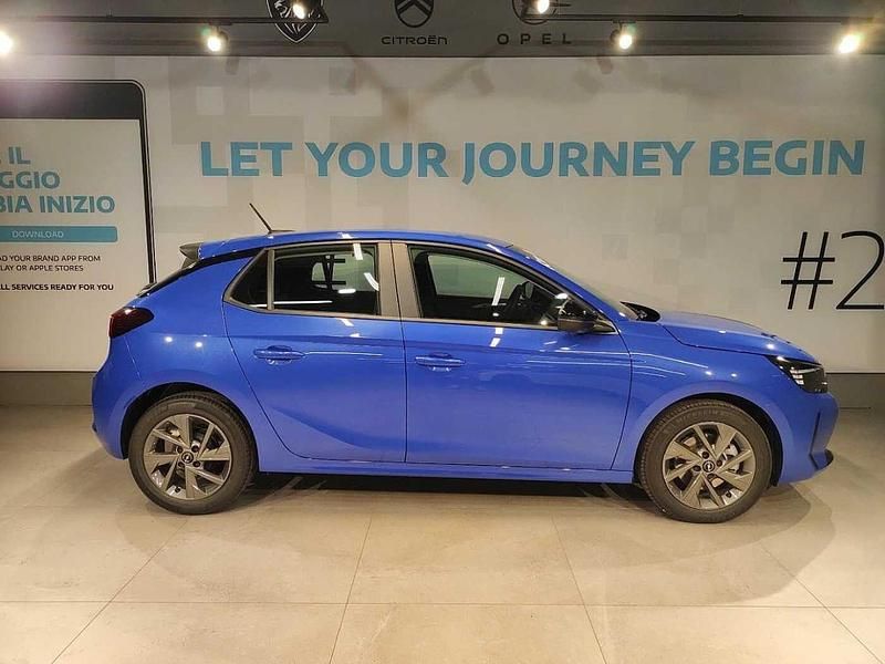 Nuova Opel Corsa Edition 101 CV (74 kW) 2025 Blu Utilitaria