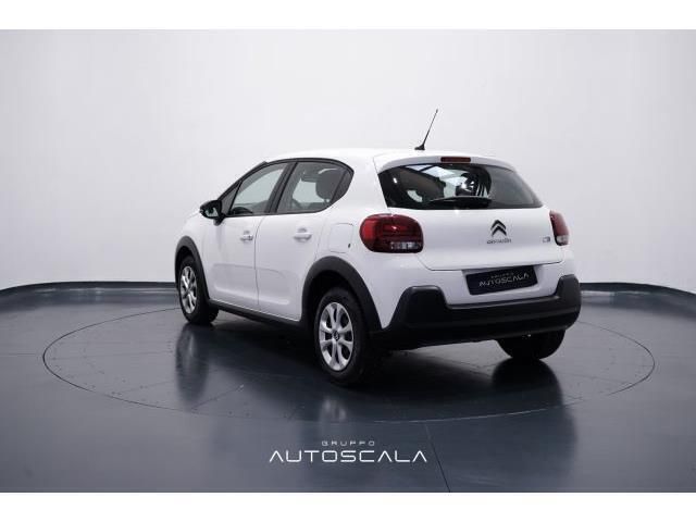 Usata Citroën C3 Business Class 83 CV (61 kW) 2021 Bianco Utilitaria