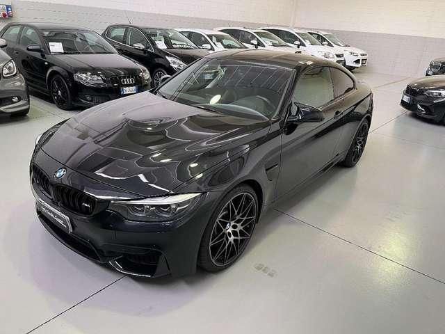 Nero Usata 2019 BMW M4 Competition Edition Coupé | 70.000 € - Immagine 1/4
