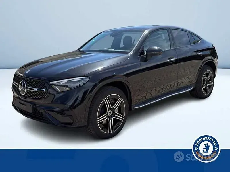Nuova Mercedes GLC300e AMG Line Premium 333 CV (244 kW) 2026 Nero SUV