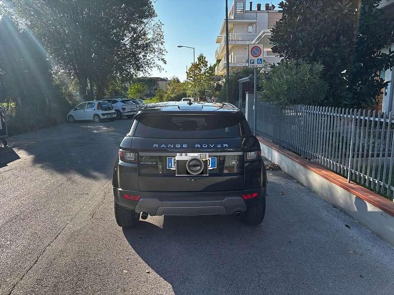 Usata 2016 Land Rover Range Rover evoque SUV | 11.000 € (Super prezzo) - Immagine 1/4
