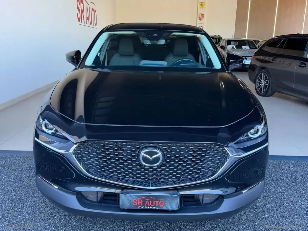 Usata Mazda CX-30 Evolve 122 CV (89 kW) 2020 Grigio SUV