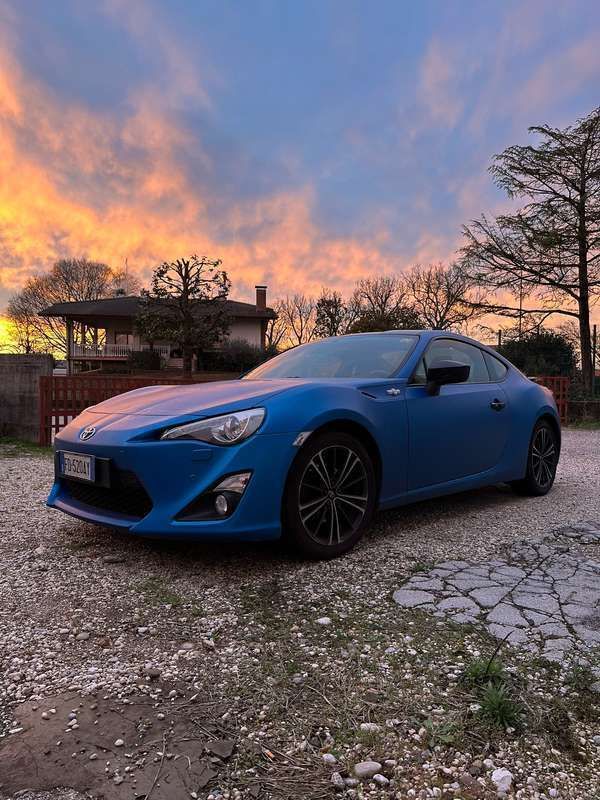 Usata 2016 Toyota GT86 Edition Coupé | 22.999 € (Cara) - Immagine 1/4