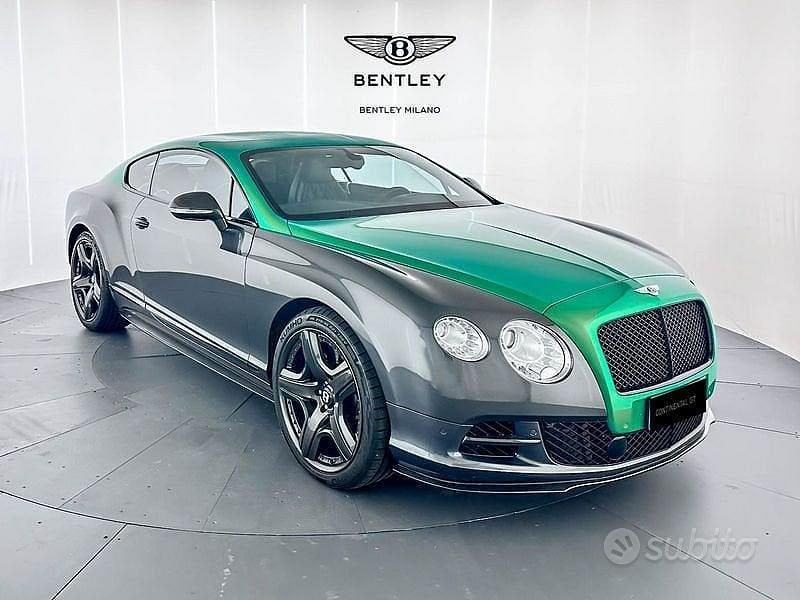 Grigio Usata 2013 Bentley Continental Coupé | 64.900 € - Immagine 1/4