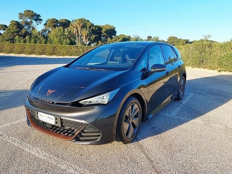 Usata Cupra Born 150 kW (204 CV) 2022 Other Utilitaria