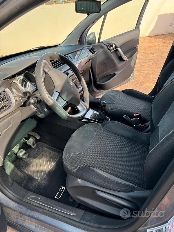 Usata Citroën C3 2011 Berlina