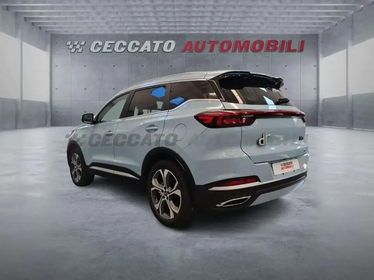 Nuova DR DR 6.0 317 CV (233 kW) 2025 Blu/azzurro SUV