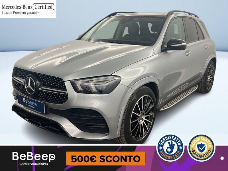 Argento metallizzato Usata 2023 Mercedes GLE300 Premium SUV | 54.900 € (Super prezzo) - Immagine 1/3
