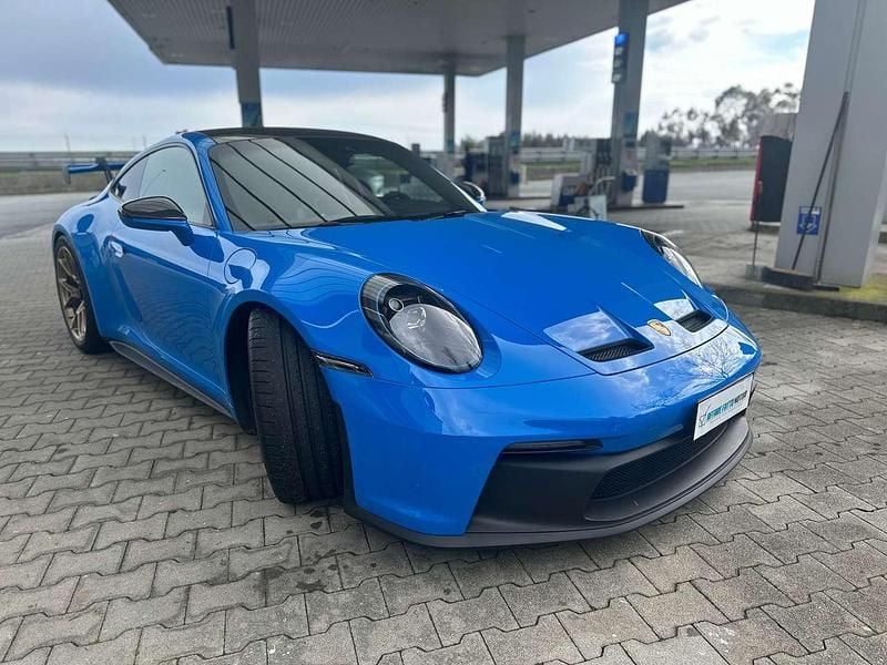 Usata Porsche 911 GT3 510 CV (375 kW) 2024 Blu/azzurro Coupé