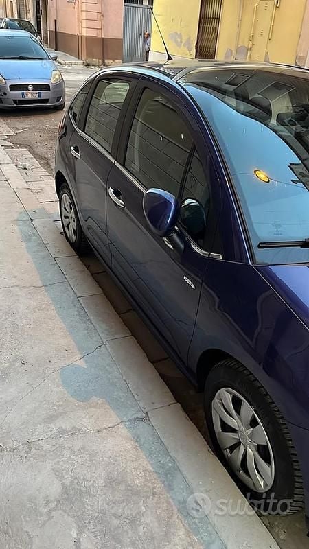 Usata Citroën C3 82 CV (60 kW) 2013 Utilitaria