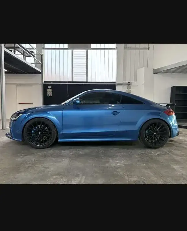 Usata Audi TTS 272 CV (200 kW) 2009 Coupé