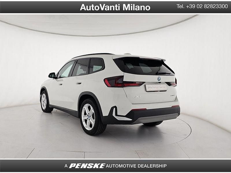 Usata BMW iX1 xLine 150 kW (204 CV) 2024 Bianco SUV