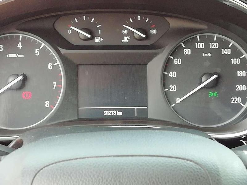 Bianco Usata 2017 Opel Mokka X S SUV | 9500 € (Ottimo prezzo) - Immagine 1/4