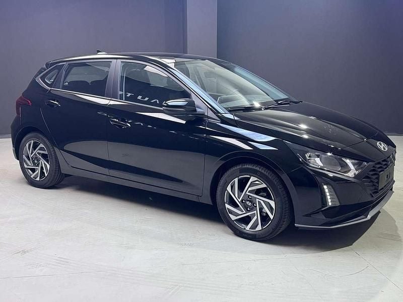 Nuova Hyundai i20 90 CV (66 kW) 2026 Nero Utilitaria