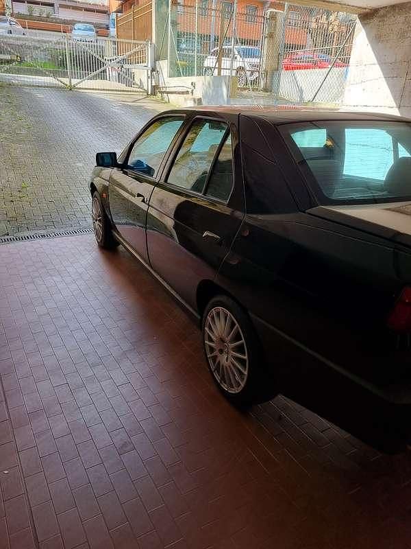 Usata Alfa Romeo 155 Super 150 CV (110 kW) 1996 Berlina