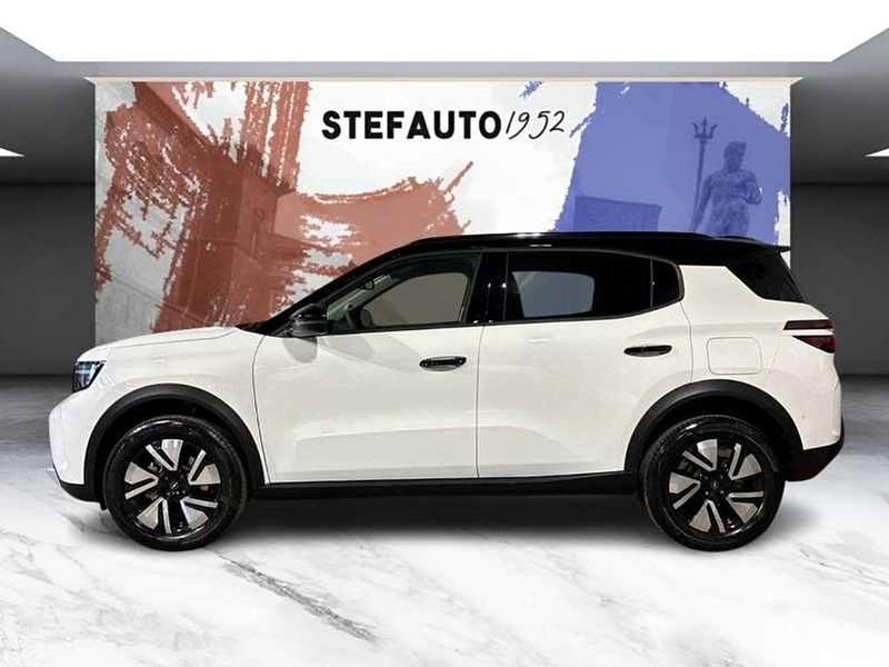 Nuova Opel Frontera 101 CV (74 kW) 2026 Arktis white SUV