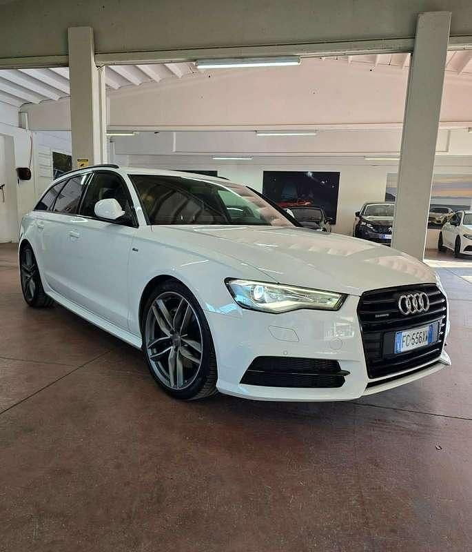Usata Audi A6 S-Line 218 CV (160 kW) 2016 Station wagon