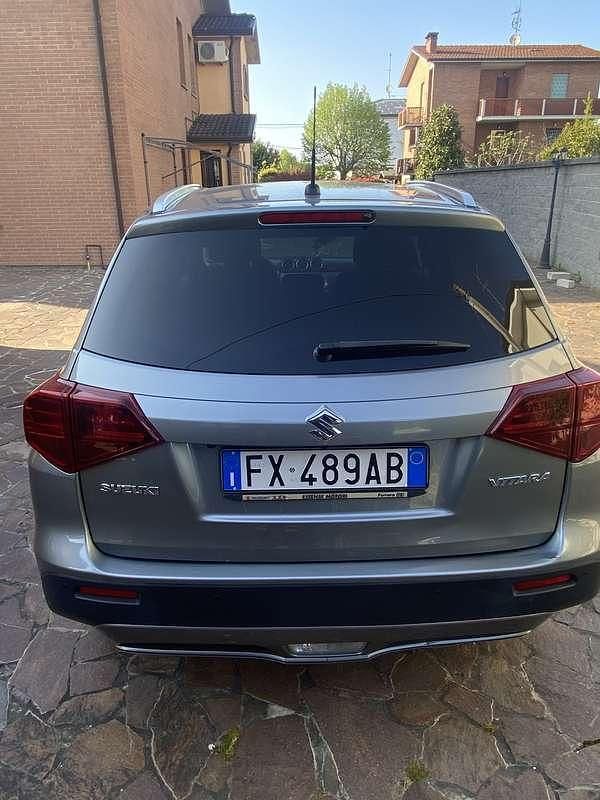 Usata Suzuki Vitara 111 CV (81 kW) 2019 SUV