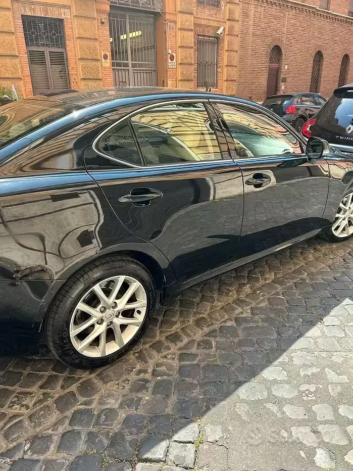 Usata Lexus IS200d 150 CV (110 kW) 2012 Berlina