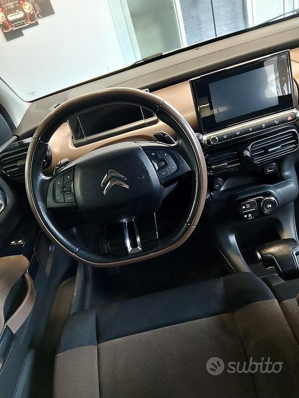 Usata Citroën C4 Shine 2018 Bianco Berlina