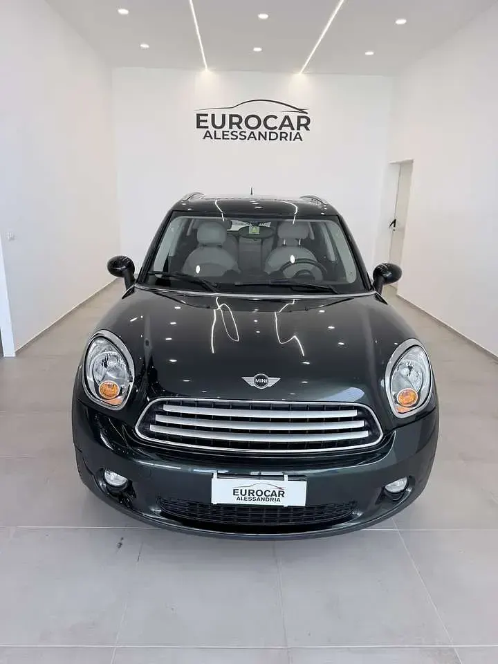 Usata Mini Cooper D Countryman 111 CV (81 kW) 2013 Other SUV