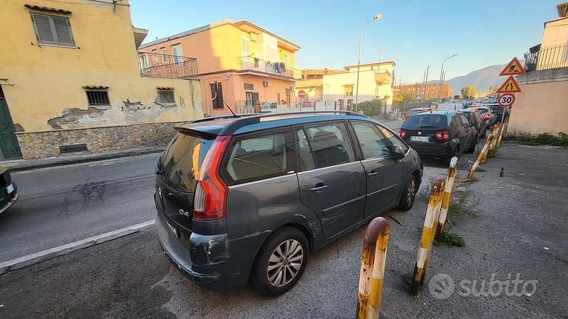 Usata Citroën C4 Picasso 2006 Blu Monovolume