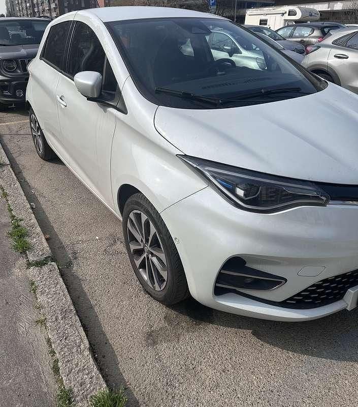 Usata Renault Zoe Intens 50 kW (69 CV) 2021 Utilitaria