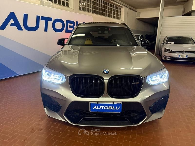 Usata BMW X3 Competition Edition 510 CV (375 kW) 2021 SUV