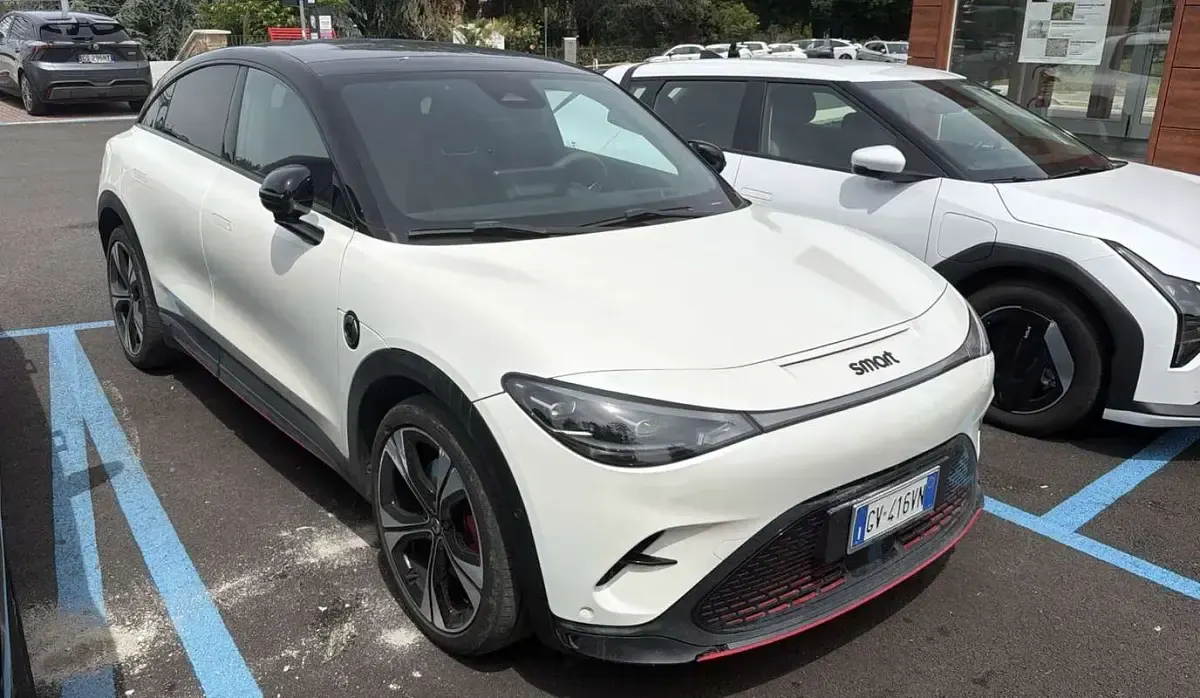 Usata Smart #3 Brabus 116 kW (158 CV) 2024 SUV