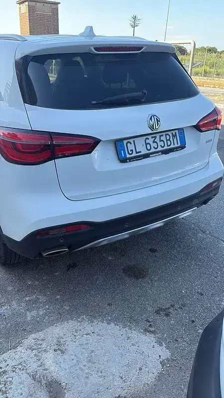 Usata MG HS Comfort 162 CV (119 kW) 2022 SUV