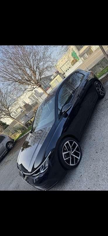 Brugt VW Golf VII R-line 150 HK (110 kW) 2020 Sedan