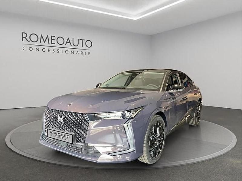Volo notturno pastello Usata 2024 DS Automobiles DS4 Tre volumi | 29.900 € (Buon prezzo) - Immagine 1/4