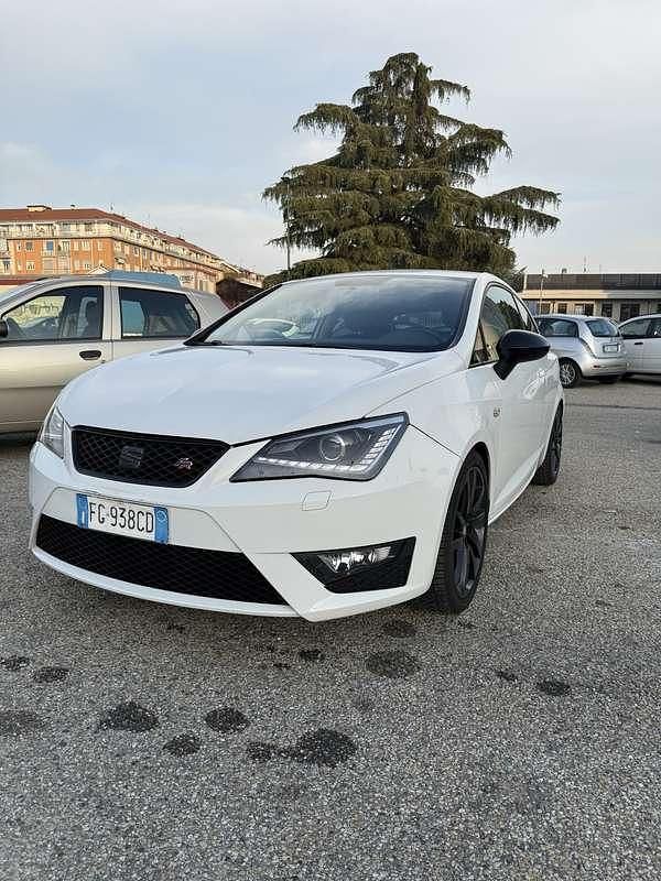 Usata Seat Ibiza SC FR 110 CV (80 kW) 2017 Utilitaria