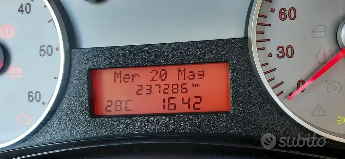 Usata Fiat Stilo 120 CV (88 kW) 2006 Berlina
