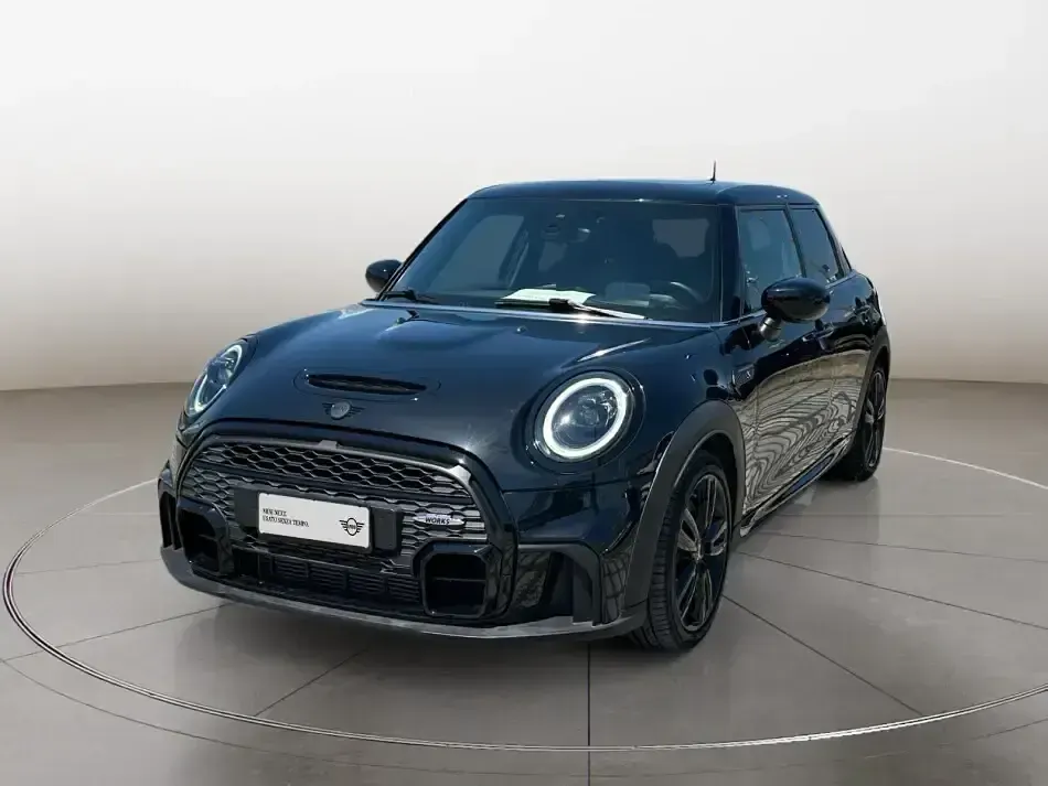 Usata Mini Cooper S 178 CV (130 kW) 2022 Utilitaria
