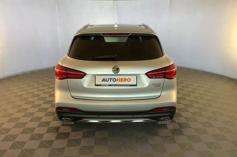 Usata MG EHS Luxury 258 CV (189 kW) 2023 Argento SUV