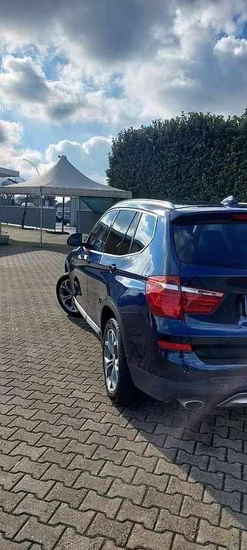 Usata BMW X3 xLine 190 CV (139 kW) 2016 SUV
