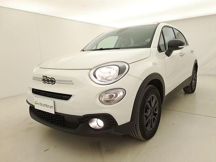 Usata Fiat 500X Club 95 CV (69 kW) 2022 Bianco SUV